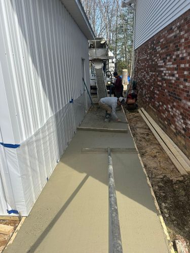  for GV Concrete LLC in Cherry Hill Township, NJ
