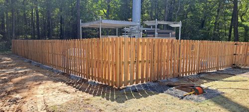 Fence Repair for Gross Fence Co & Access Control in Lexington, TN