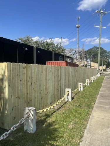 Outdoor Construction for Pro Designs Landscaping in Jacksonville, FL