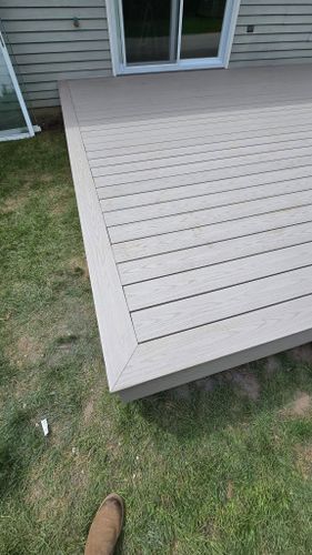 Other Repair Services for Santiago Construction LLC in Valparaiso, IN