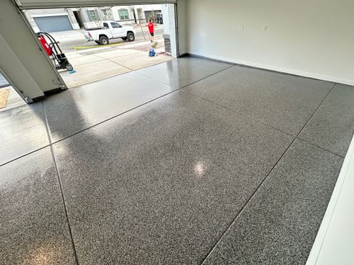 Garages for PRYME EPOXY in Mayer, AZ