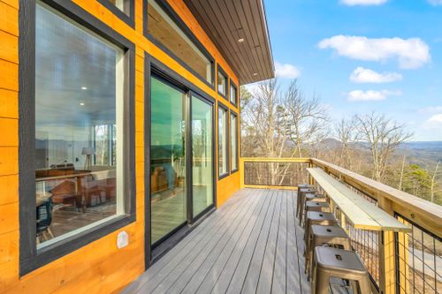 Custom Home Design for ProModern Construction, LLC in Seymour, TN