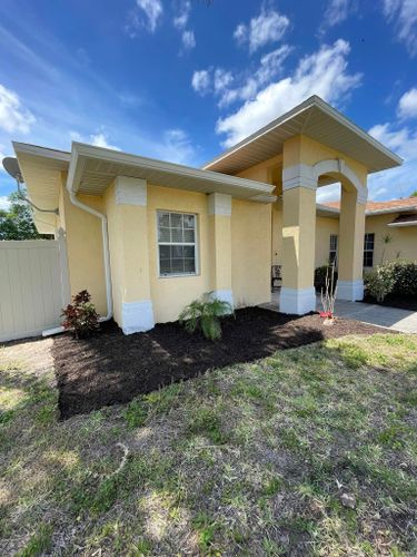 Landscape Design for BH Lawn and Landscape in Fort Myers, FL