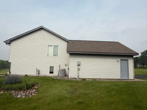 Siding for Magnolia Construction INC in Minneapolis, MN