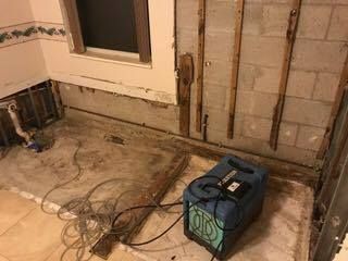 Water Damage for Titan Remediation Industries in West Palm Beach, FL