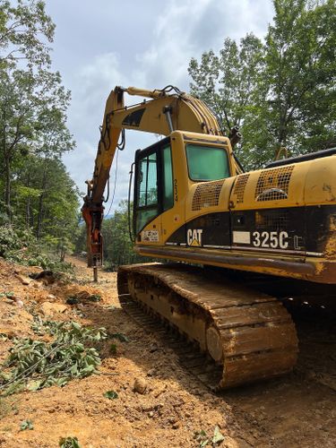  for McBryar Excavation in Trenton, GA