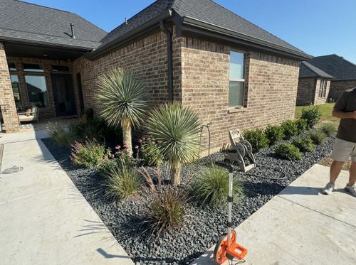 Shrub Trimming for Tree Valley Landscaping in Dallas, TX