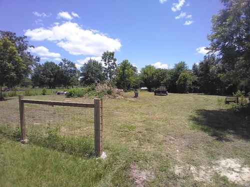 Site Cleanup and Preparation for Landrum’s Lawn & Tractor Services in Blountstown, FL