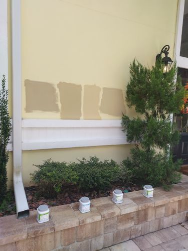 Exterior Painting for FLORIDA PAINTING PLUS in Port Orange, FL