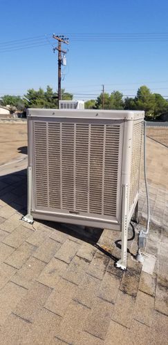 EVAP Cooler for AW Handy Services LLC  in Ridgecrest, CA