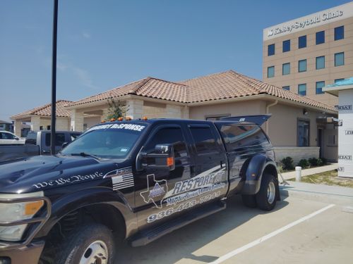  for Restore It General Contracting in Spring, TX