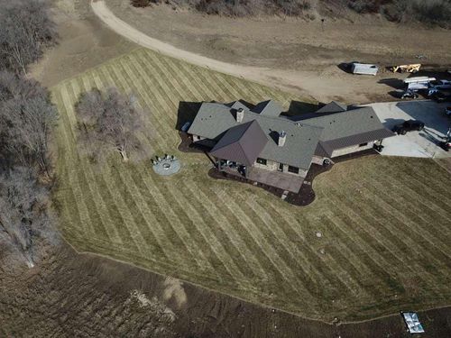 Hydroseeding for Wurm Lawn and Landscape in Maple Lake, MN
