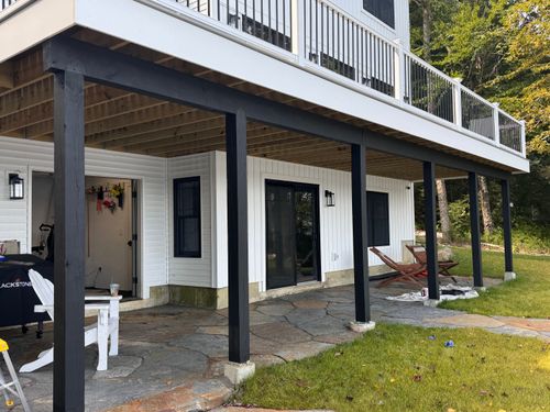 Exterior Painting for Caruso Painting in West Springfield, MA
