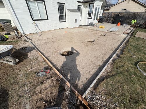  for AMF Concrete Construction in Boise, ID