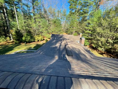 Roofing Replacement for SkyLine Roofing & Siding in Milford, MA