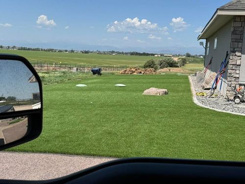 Artificial Turf Installation for Forever Green Turf Pros LLC in Greeley, CO