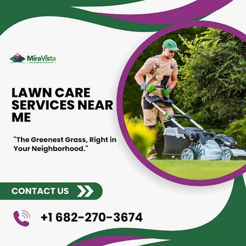 Landscape Design for Mira Vista Landscaping in Everman, TX