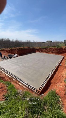 All Photos for Alloy Concrete Construction in Albany, KY