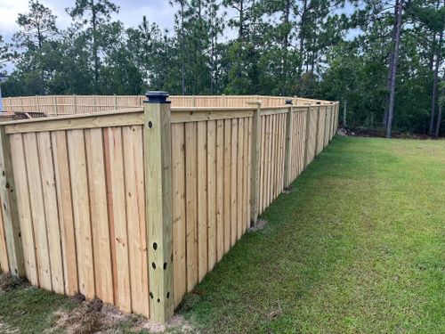  for JB Nealy Fence in Elgin, SC