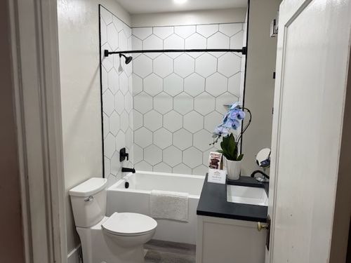 Bathroom Renovation for Christensen Remodeling & Repair in Price, UT