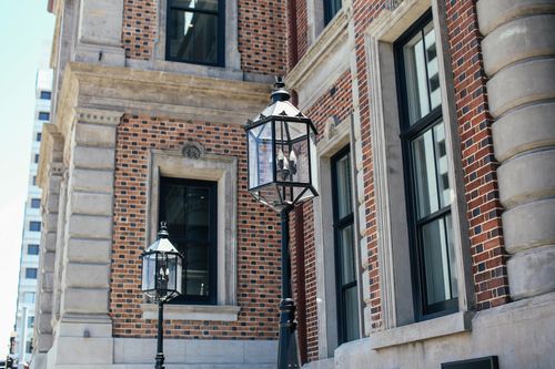 Masonry Restoration for J&J Masonry and Concrete in Escanana, MI