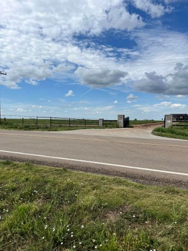 Gate Installation and Repair for D Flying E Mobile Welding & Fencing in Dalhart,, TX