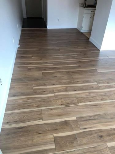 Flooring for Bryant Construction LLC in Anchorage, AK