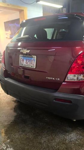 Exterior Detailing for Luxury Auto Detail in Peoria, IL