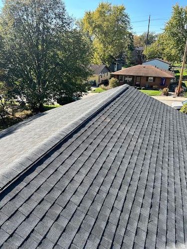 All Photos for Rucker Roofing, LLC in Dayton, OH
