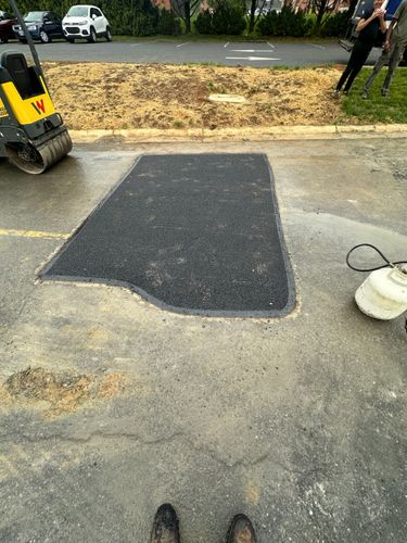 Asphalt Repair for Chris Asphalt & Sealcoating in Reading, PA