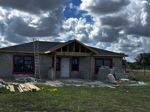 Spec Homes for CSP Contracting in Arcadia, FL