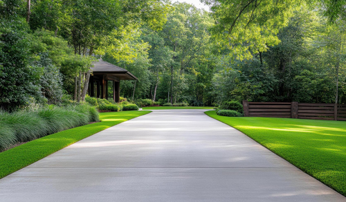 Driveways for TWR CONSTRUCTION LLC in Medford, OR