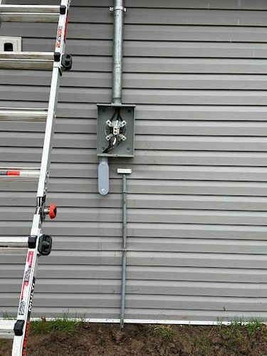 Electrical Panel Upgrades for Shelton's Electric in Lincoln County, KY