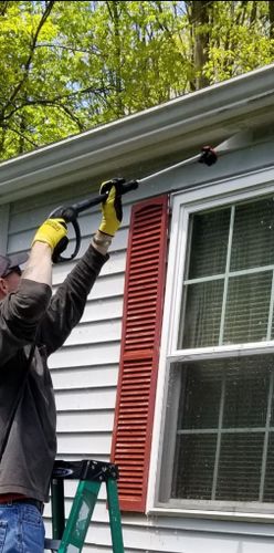 Power Washing for Wise Guys Home Services in Chester County, PA