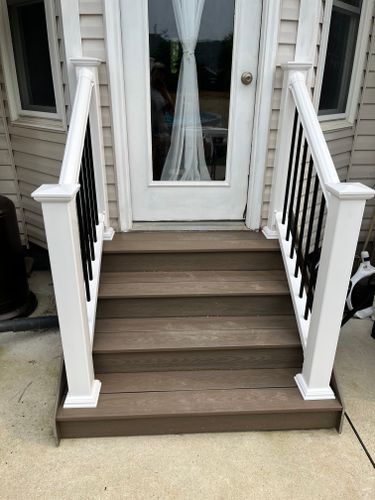  for Castle Fence & Deck LLC in Avon Lake, OH
