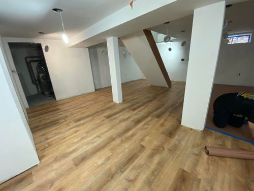 Interior Renovations for SKY'S Construction in West New York, NJ