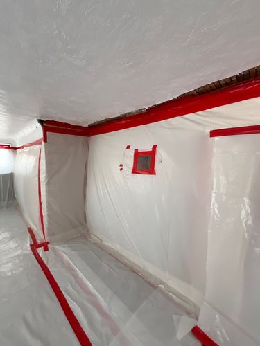 Mold Remediation for ACM Environmental in Salt Lake City, UT