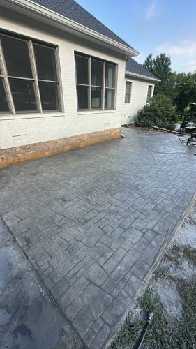  for Prestige Concrete in Nashville, TN