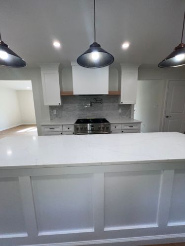 Kitchen Renovations for DC Home Remodeling in Egg Harbor Township, NJ
