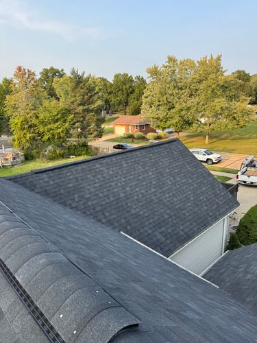 Roofing Replacement for Rise Above Roofing in Stow, OH