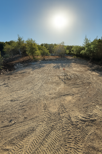 Landscape services for K.O. Excavation LLC in Spring Branch, TX