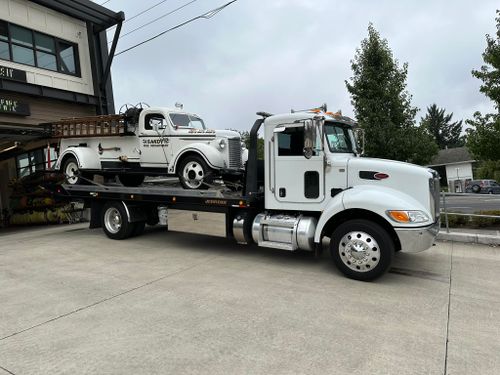 All Photos for New's Towing in Sandy, OR