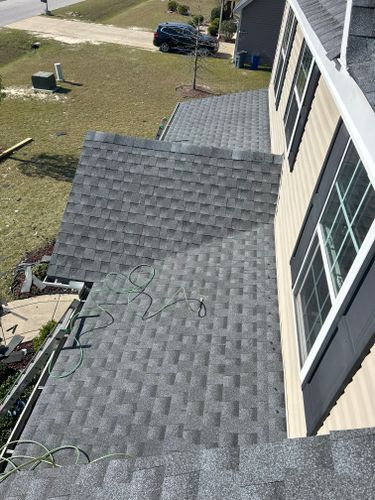 Roofing Installation for AVCO Roofing in Hope Mills, NC