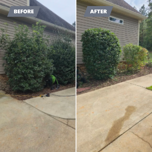 Shrub Trimming for Fresh Cut Yard & Lawn Care LLC in Forsyth, GA