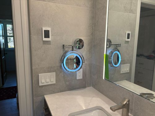 Electrical Repairs for Nicholas Anthony Rais Licensed Electrician in Reading, MA