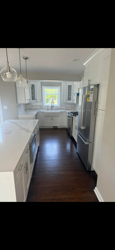 Kitchen Renovation for Smith Home Improvements  in South Plainfield,  NJ