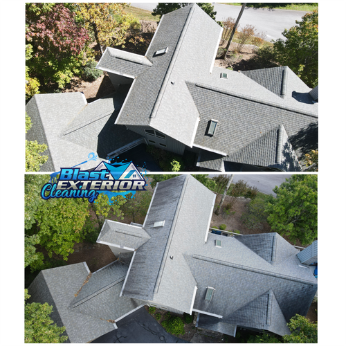  for Blast Exterior Cleaning in  Hendersonville, NC