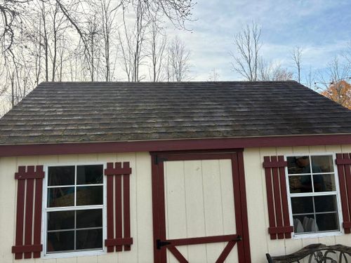 Gutter Cleaning for Apex Windows in Brockport, NY