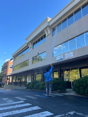  for Blast Exterior Cleaning in  Hendersonville, NC