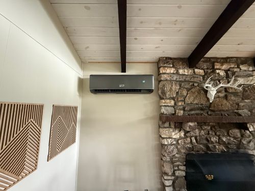 Residential Hvac Installation for Carters Heating and Cooling LLC in Forest City, NC